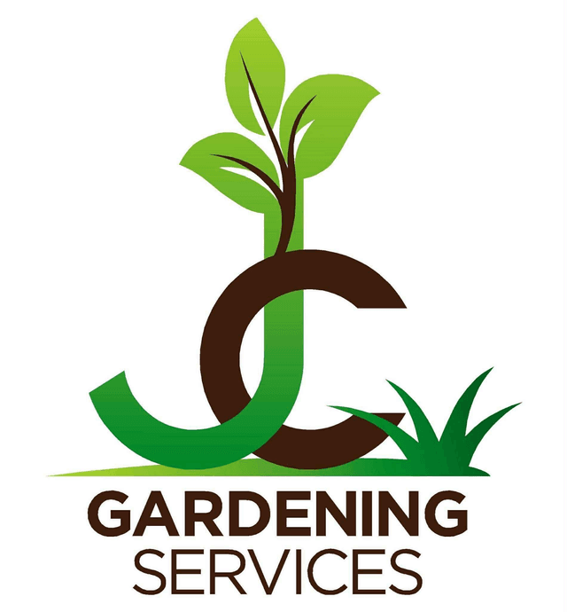 JC Gardening Services Logo